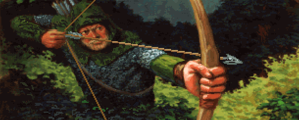 Conquests of the Longbow: The Legend of Robin Hood (1992, Sierra)